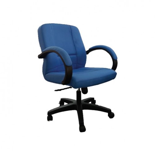 AFFINO FABRIC SERIES LOW BACK CHAIR (OF-AFFINO-L)