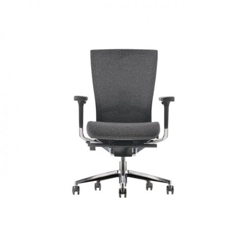 MALFA SOFTECH SERIES MEDIUM BACK CHAIR (MX8111F-20A68)