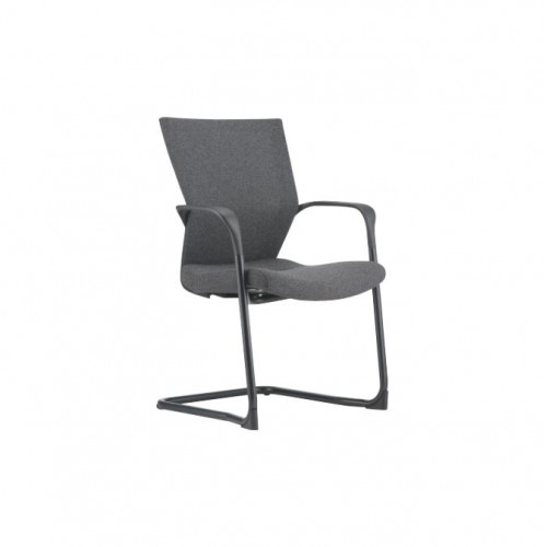 MALFA SOFTECH SERIES VISITOR CHAIR (MX8113F-88EA69)