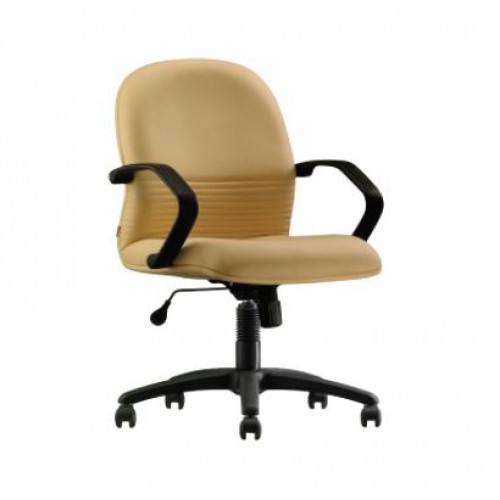 FABRIC SERIES LOW BACK CHAIR (OF-262-LB)