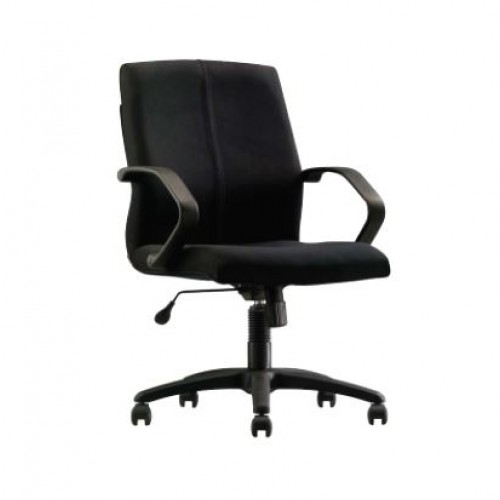 FABRIC SERIES LOW BACK CHAIR (OF-272-LB)