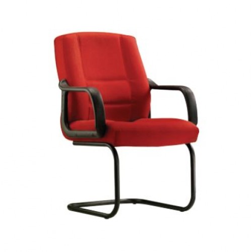 FABRIC SERIES VISITOR CHAIR (OF-358-V)