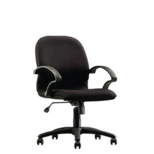 FABRIC SERIES LOW BACK CHAIR (OF-307-LB)