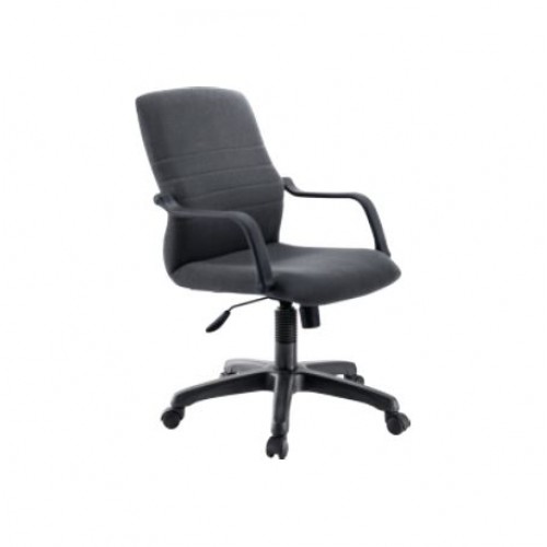 APHROS FABRIC SERIES LOW BACK CHAIR (APHROS LOW)