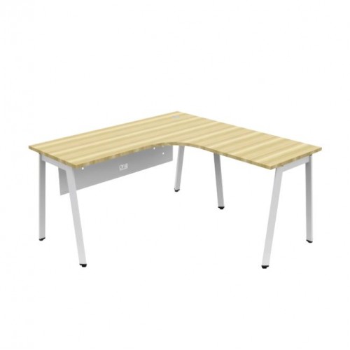 LETO SERIES L-SHAPE TABLE (OF-LT-LS15 | OF-LT-LS18)