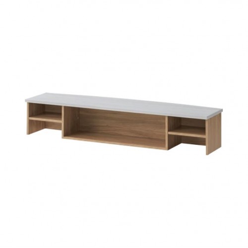 MIZA SERIES BOW FRONT COUNTERISER (OF-MZ-C12 | OF-MZ-C15 | OF-MZ-C18)