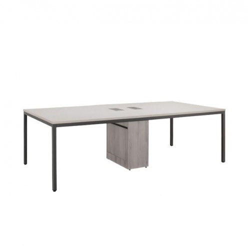 ZICO SERIES RECTANGULAR CONFERENCE TABLE (OF-ZO-RCT2412_OF-ZO-RCT3012_OF-ZO-RCT3612)