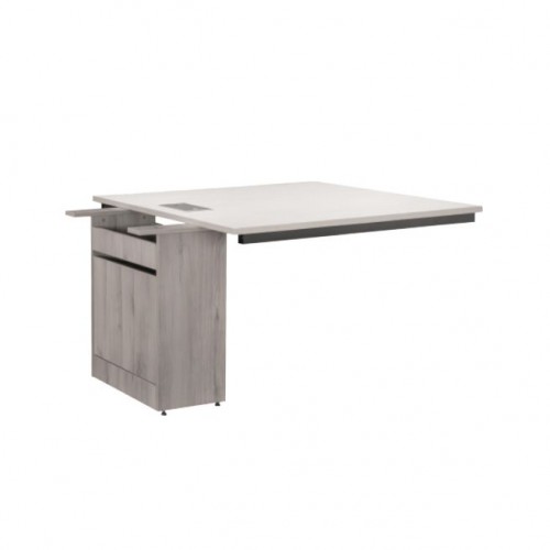 ZICO SERIES RECTANGULAR EXTENSION CONFERENCE TABLE (OF-ZO-REC1212)
