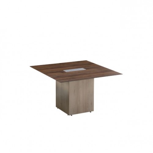 MORO SERIES RECTANGULAR EXTENSION CONFERENCE TABLE (c/w FLIPPER CASING only)
