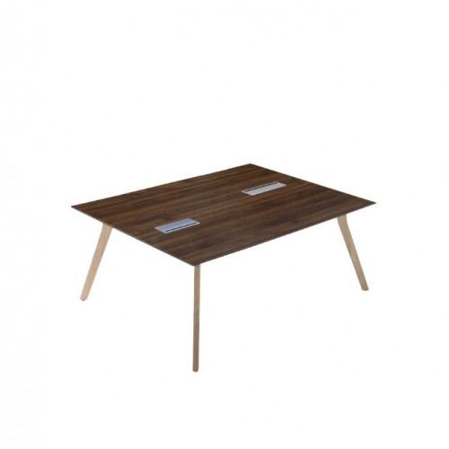 MORO SERIES SHARING DESK WITH FLIP COVER