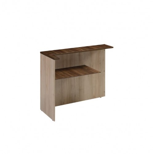 MORO SERIES RECEPTION COUNTER SIDE RETURN