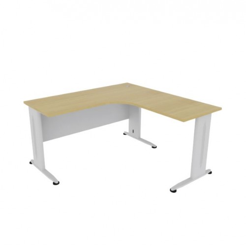 HAWK II SERIES L-SHAPE TABLE
