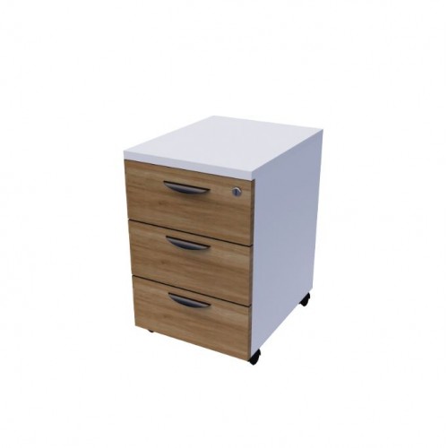 VERDA MOBILE PEDESTAL 3D
