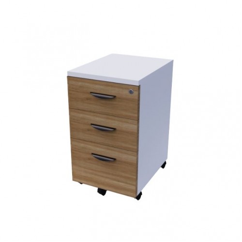 VERDA MOBILE PEDESTAL 2D1F