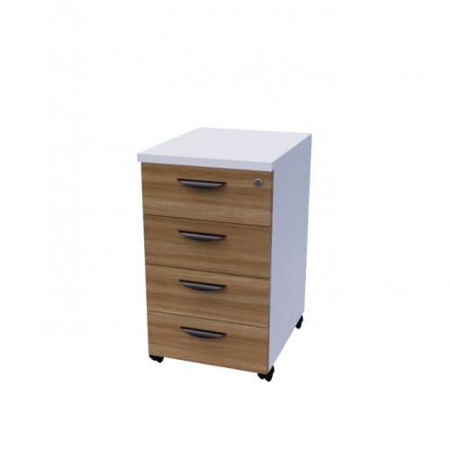 VERDA MOBILE PEDESTAL 4D