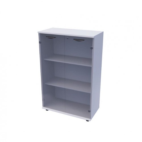VERDA MEDIUM SWING GLASS DOOR CABINET
