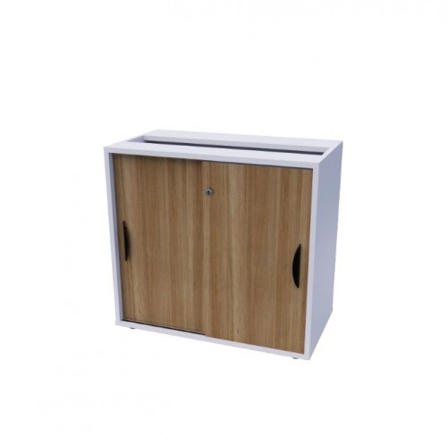 VERDA FIXED SLIDING DOOR CABINET
