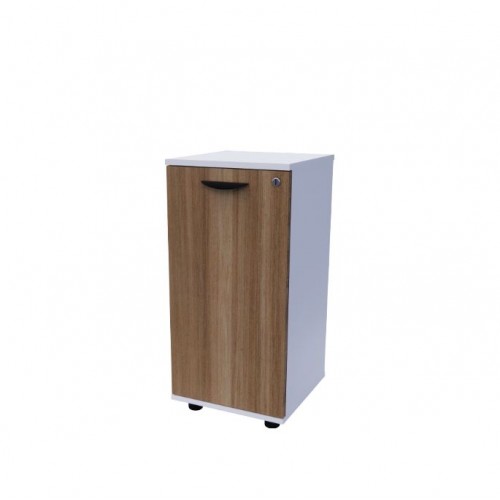 VERDA LOW SINGLE SWING DOOR CABINET
