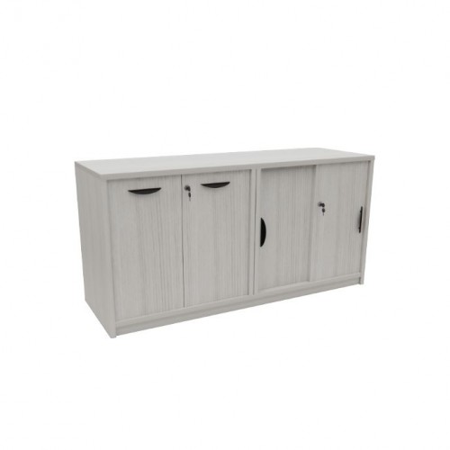 LOOP SWING + SLIDING DOOR COMBI STORAGE