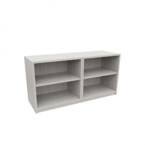 LOOP OPEN SHELF + OPEN SHELF COMBI STORAGE