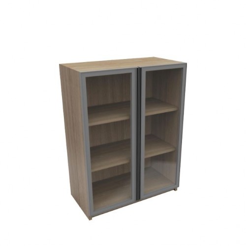 PREMIER SWING GLASS DOOR CABINET