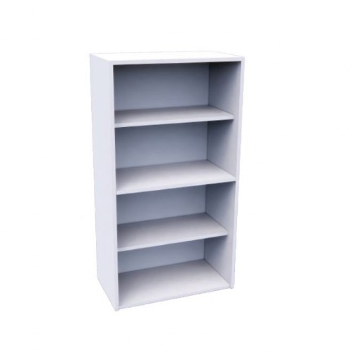 HAWK | NOVA | SNOW OPEN SHELF CABINET