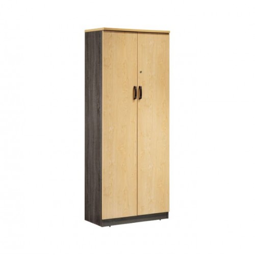ZIVA BOOK SHELF WITH WOODEN DOOR