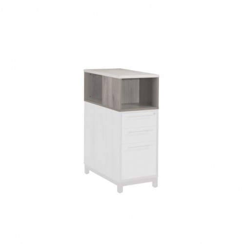 ZICO OPEN BOX (LEFT/RIGHT) FOR FIXED PEDESTAL