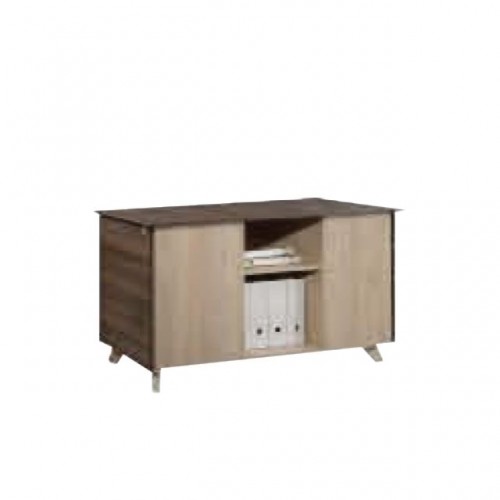MORO SIDE CABINET FOR SHARING DESK