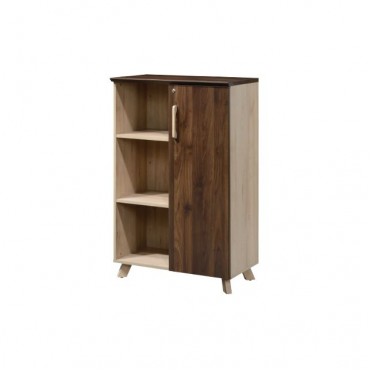 MORO MEDIUM HEIGHT CABINET WITH LEFT/RIGHT SWING DOOR CABINET