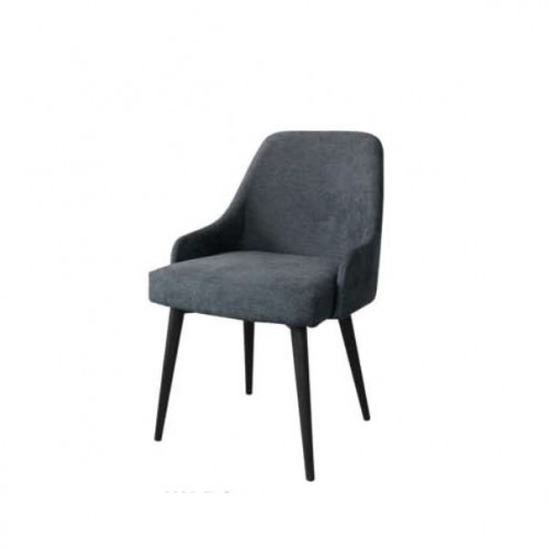 WOODEN AND CUSHION CHAIR