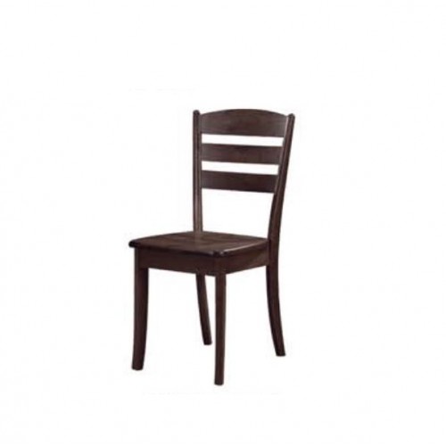 WOODEN AND CUSHION CHAIR