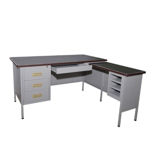 STEEL DESK
