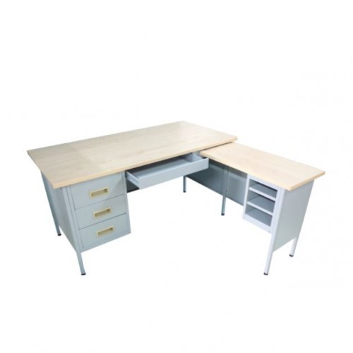 STEEL DESK