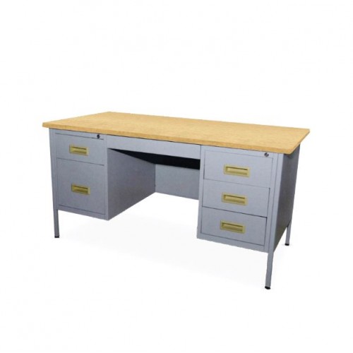 STEEL DESK