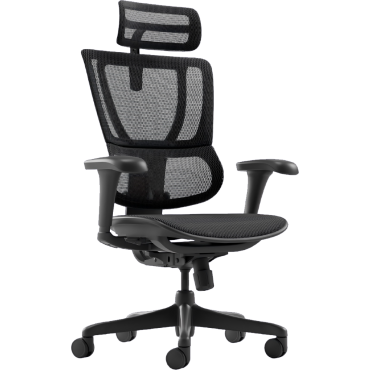 IOO BUDGET MESH SERIES HIGH BACK CHAIR (IOO BUDGET)
