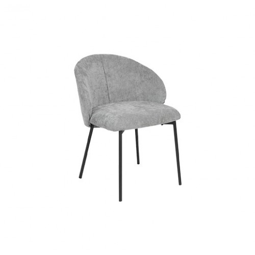 WOODEN AND CUSHION CHAIR