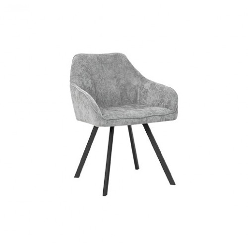 WOODEN AND CUSHION CHAIR