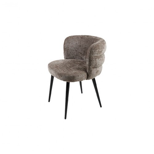 WOODEN AND CUSHION CHAIR