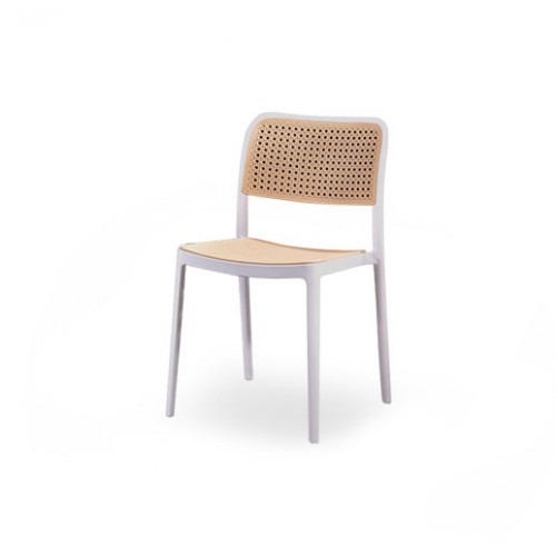 WOODEN AND CUSHION CHAIR