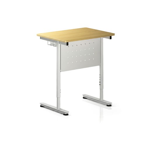 Height Adjustable Student Table (Round Tube)