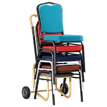 BANQUET CHAIR TROLLEY