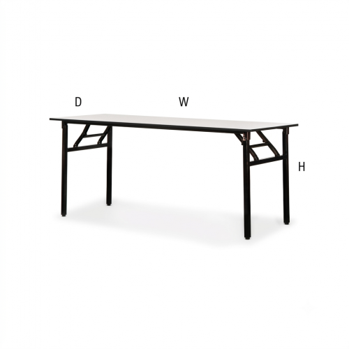 BANQUET RECTANGLE FOLDING TABLE