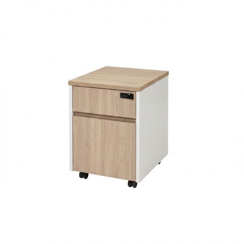 EDGE SERIES MOBILE PEDESTAL (2D)