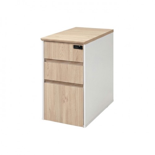 EDGE SERIES DESK HEIGHT PEDESTAL