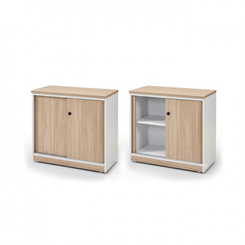 EDGE SERIES SLIDING DOOR CABINET