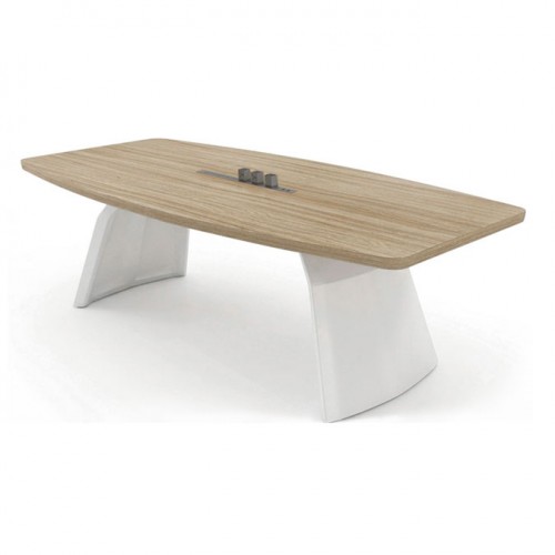ALTIS SERIES BOAT-SHAPE CONFERENCE TABLE