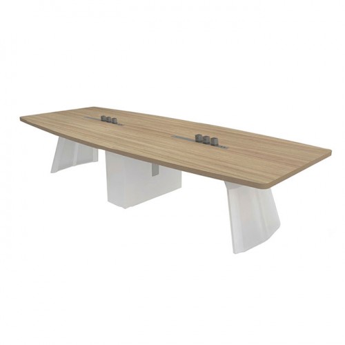 ALTIS SERIES BOAT-SHAPE CONFERENCE TABLE
