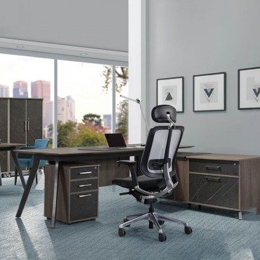 AKIVA SERIES DIRECTOR DESK