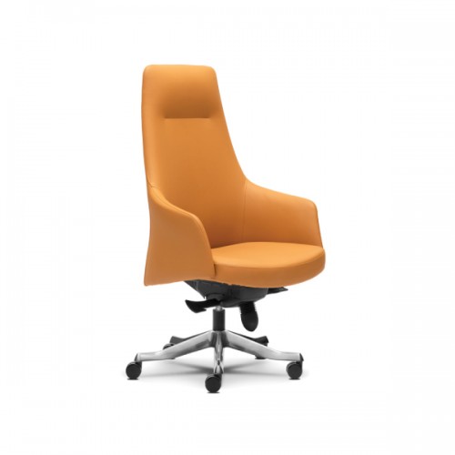 NEO PU LEATHER SERIES HIGHBACK CHAIR
